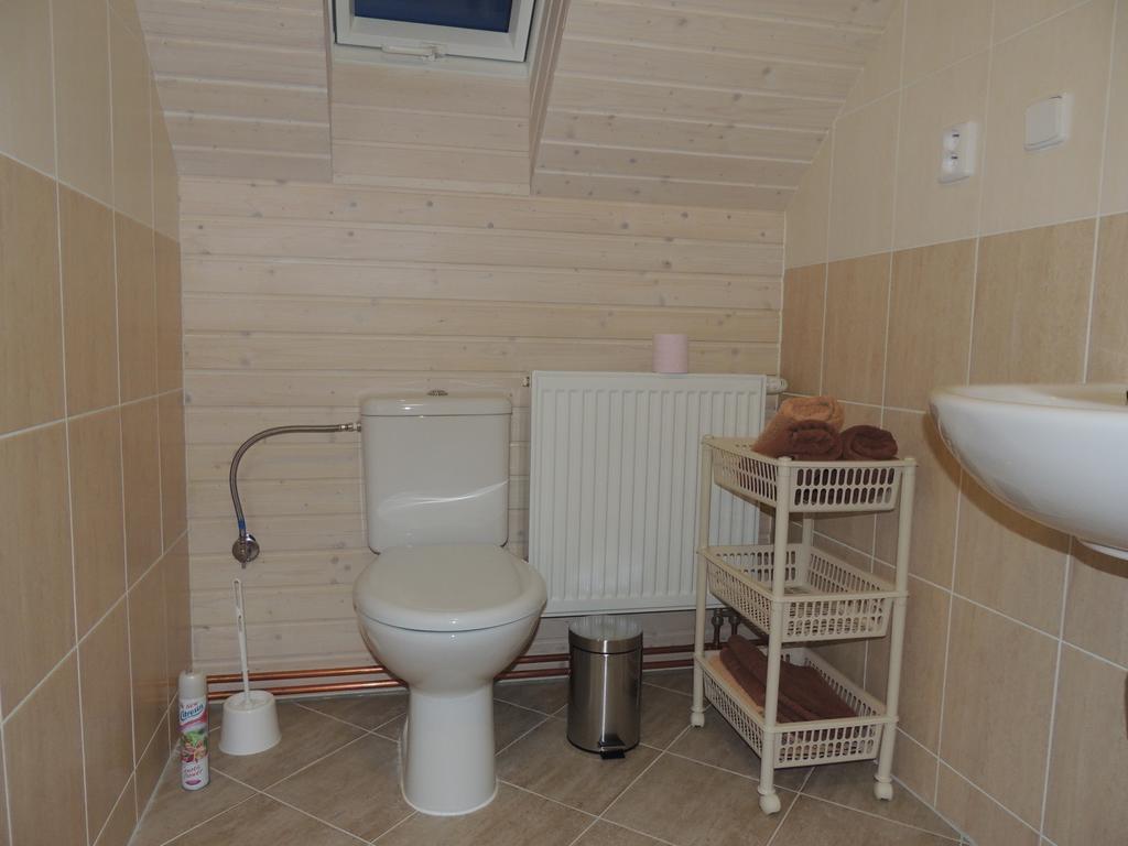 Apartment Vanesa Bobrovec Bilik gambar