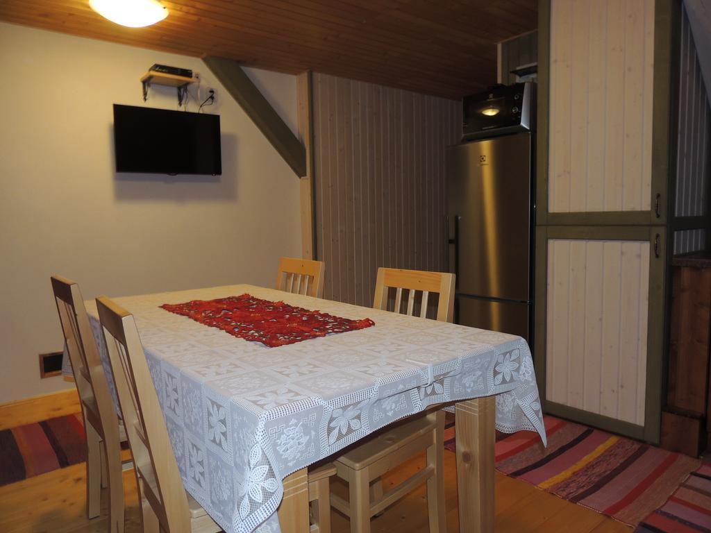 Apartment Vanesa Bobrovec Bilik gambar