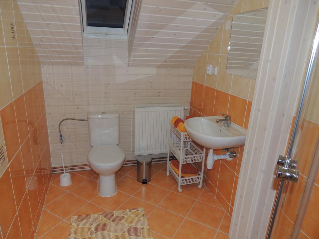 Apartment Vanesa Bobrovec Bilik gambar
