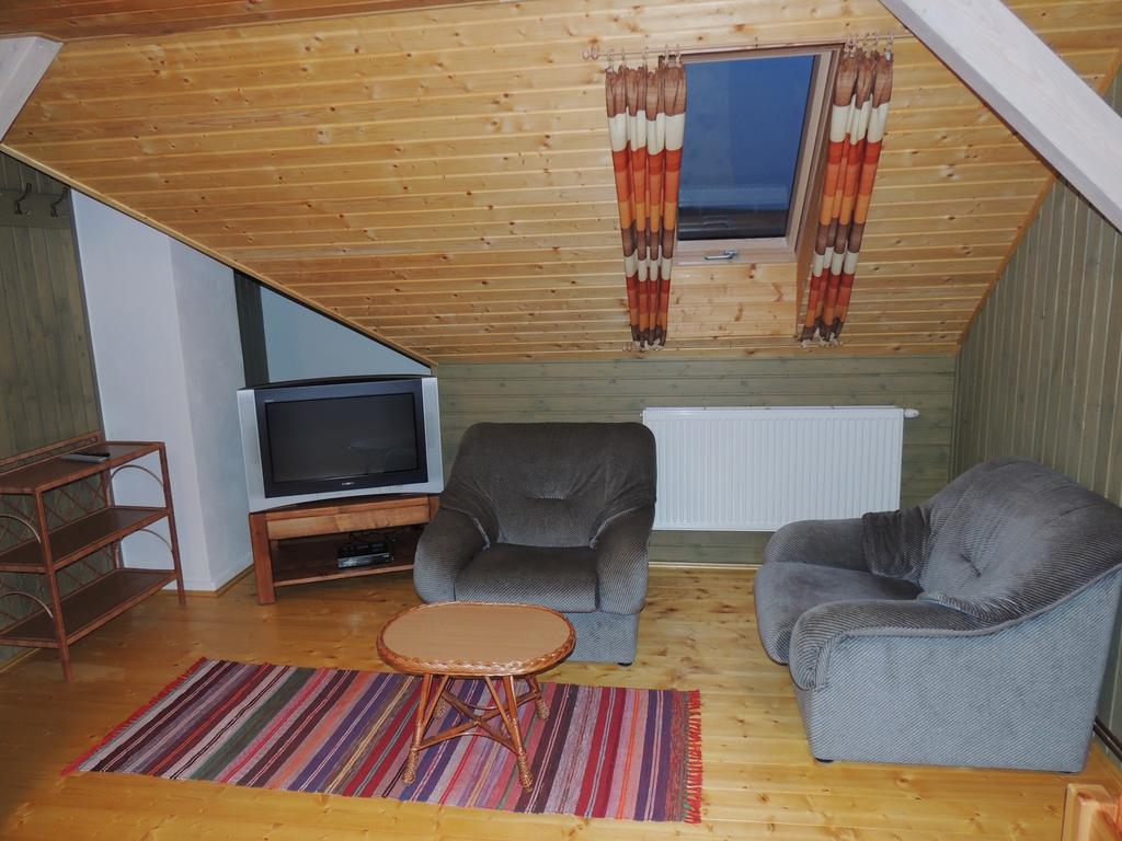 Apartment Vanesa Bobrovec Bilik gambar