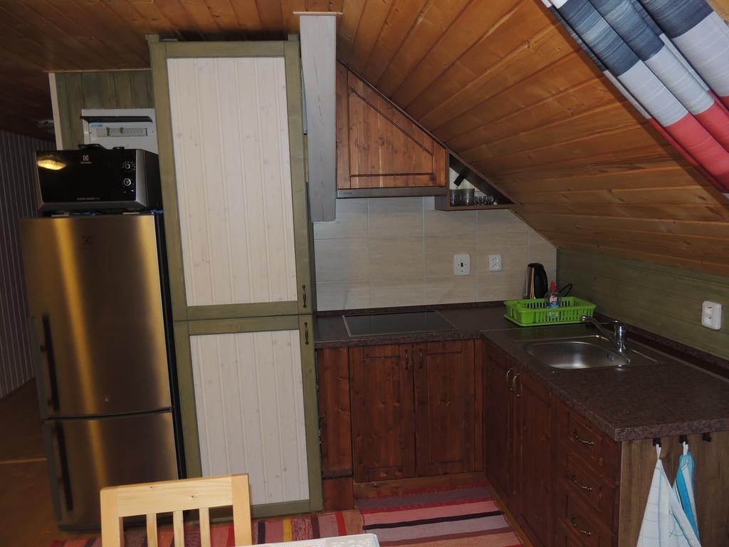 Apartment Vanesa Bobrovec Bilik gambar