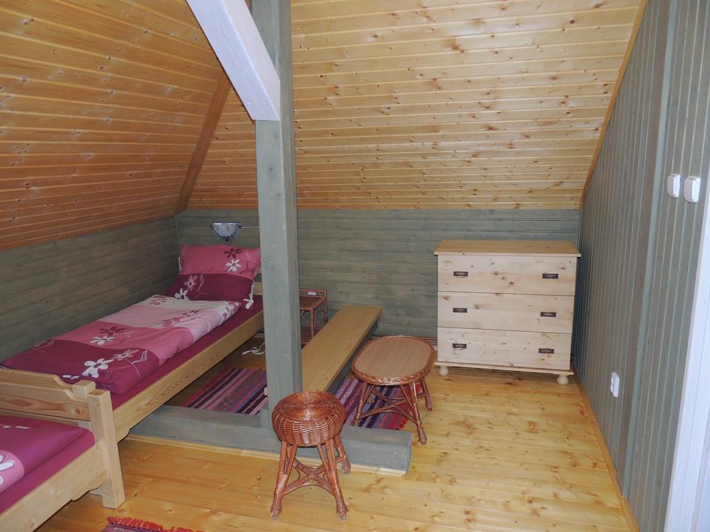 Apartment Vanesa Bobrovec Bilik gambar