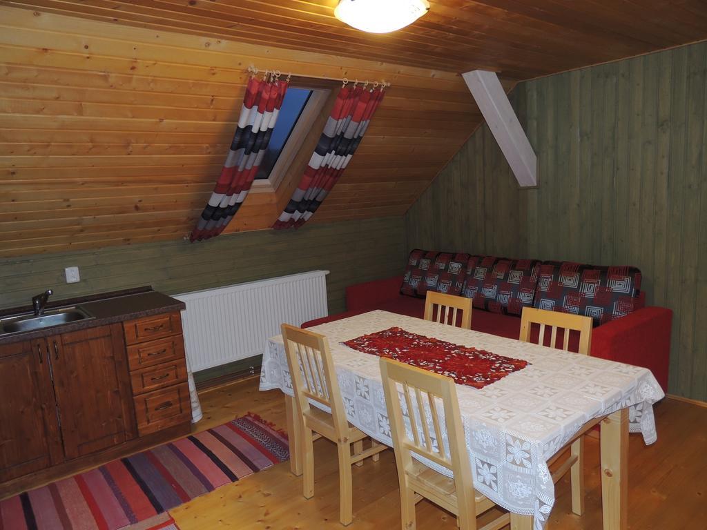 Apartment Vanesa Bobrovec Bilik gambar