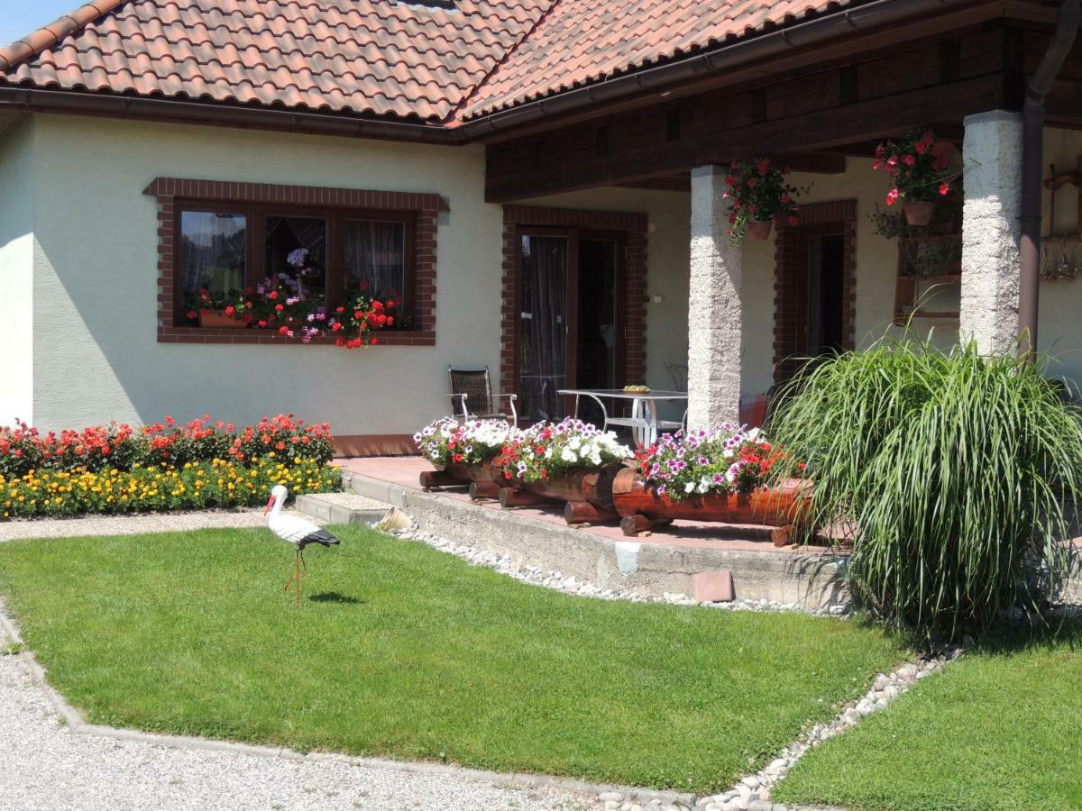 Apartment Vanesa Bobrovec Luaran gambar