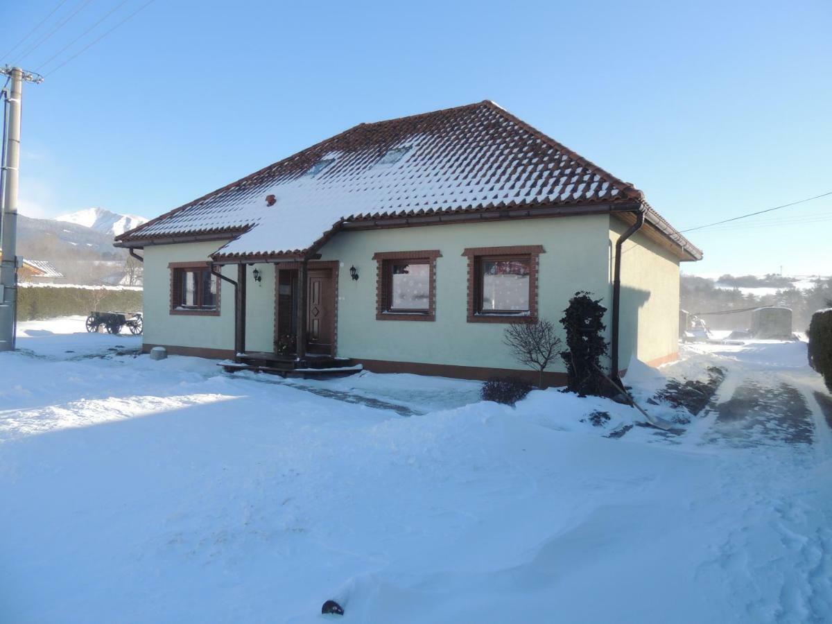 Apartment Vanesa Bobrovec Luaran gambar