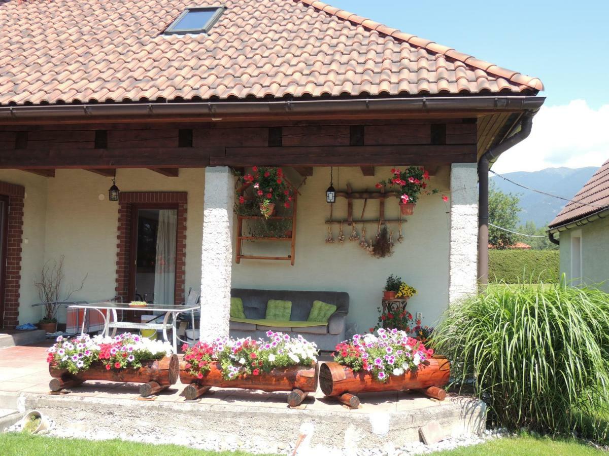 Apartment Vanesa Bobrovec Luaran gambar