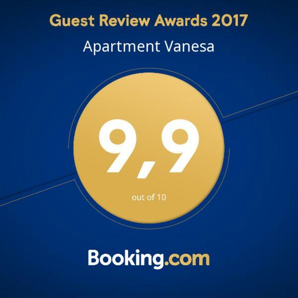 Apartment Vanesa Bobrovec Luaran gambar